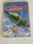 Gra Disney Samoloty na komputer