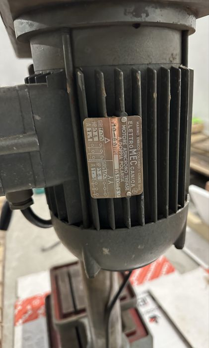 Wiertarka stołowa  profesionalna