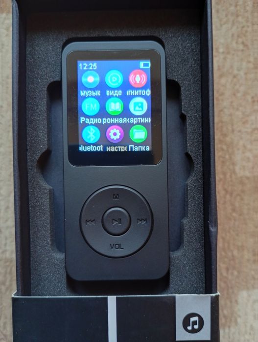 MP3 плеер Rock Star