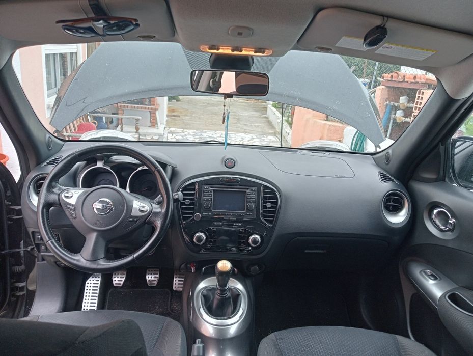 Nissan juke 1.6 Gasolina
