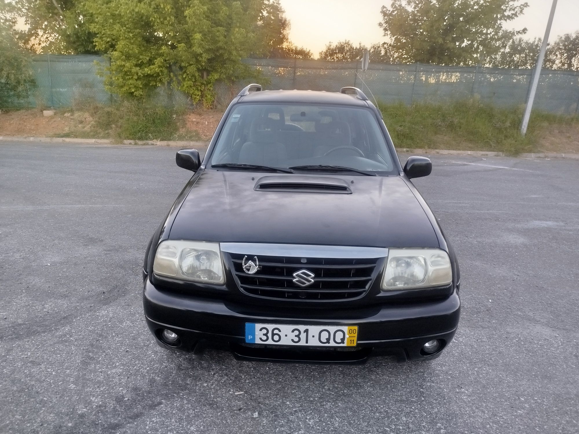 Suzuki Grand Vitara 2.0td 87cv diesel