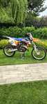 KTM SX 125  cross