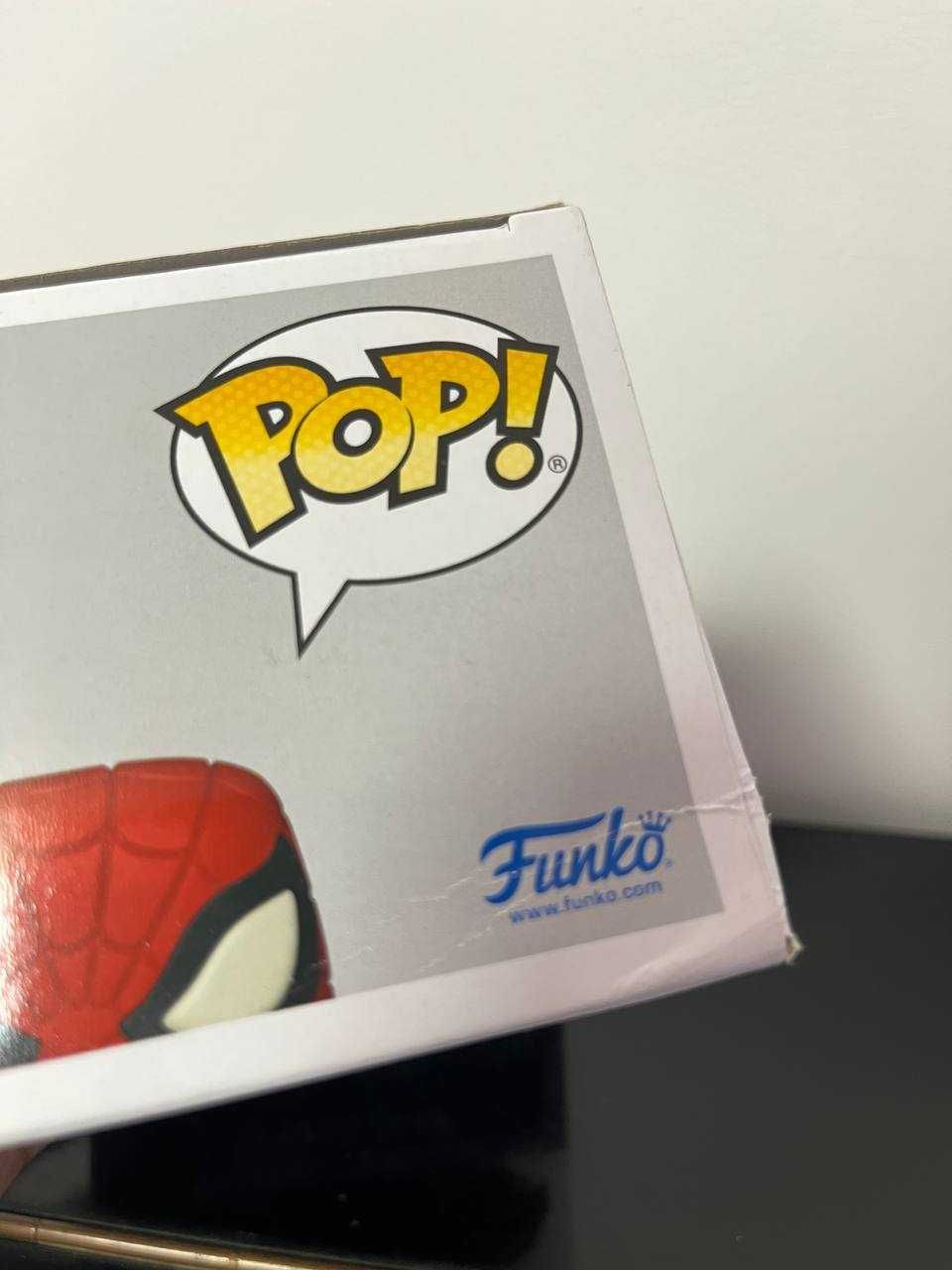 Funko Pop - Spider-Man №932