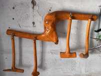 Moldura em madeira