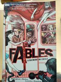 Fables, Vol. 1: Legends in Exile