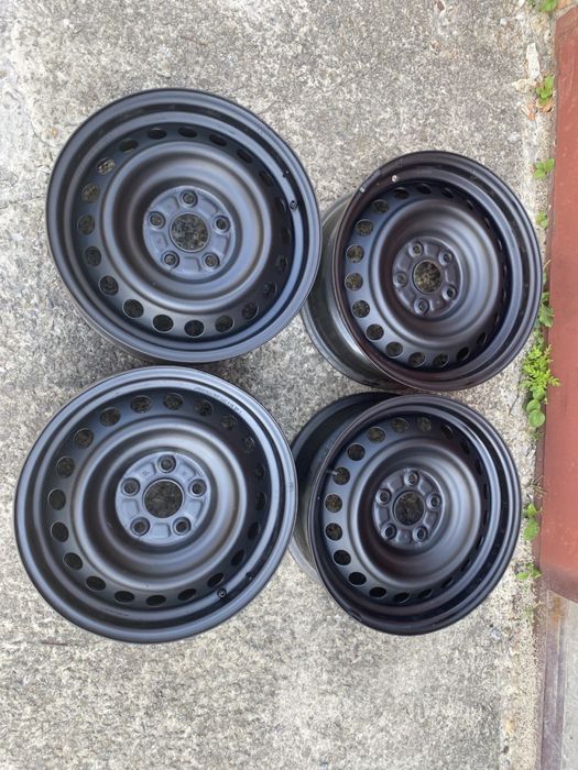 Диски на R16 Toyota