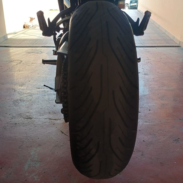 Yamaha tracer 900