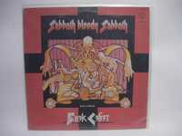 Black Sabbath - Sabbath Bloody Sabbath winyl retro