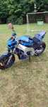 Yamaha YZF 1000 streetfighter