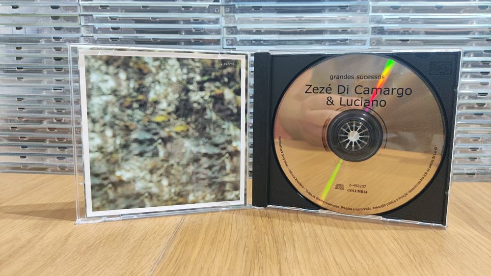 Zezé Di Camargo & Luciano Grandes Sucessos