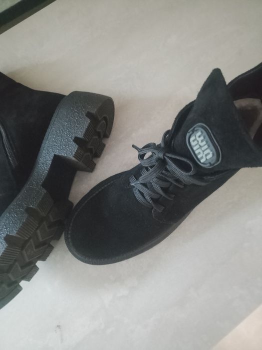 Черевики зимові жіночі