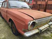 Vendo Ford Taunus 1.3 gasolina