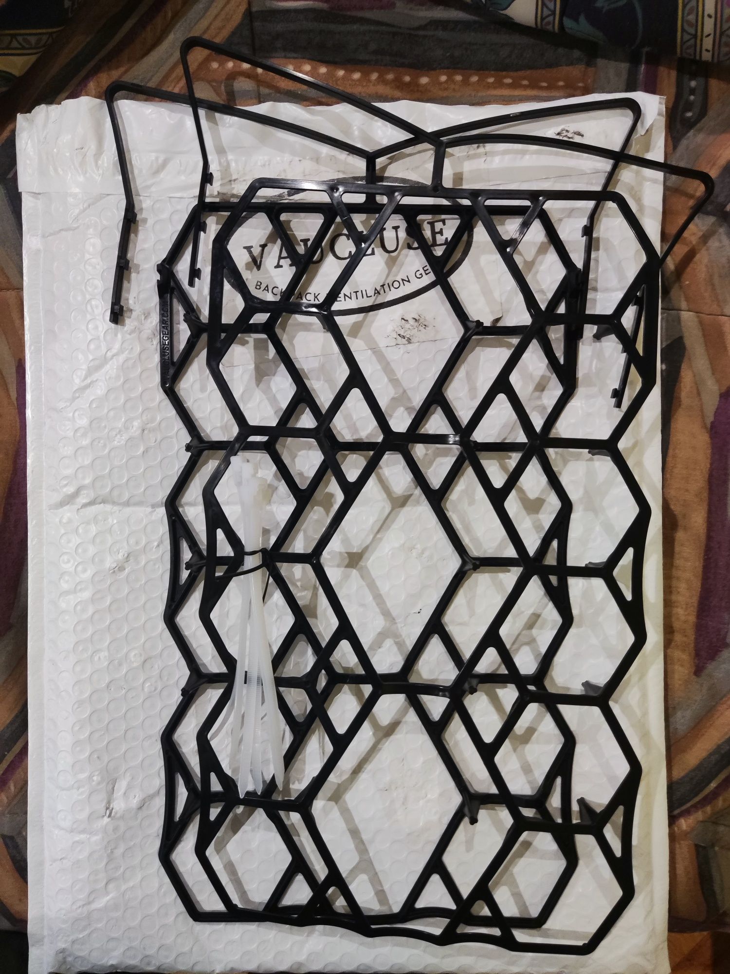 Vaucluse Ventilation Frame para mochilas