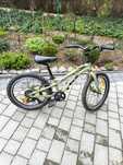 Rower dla dziecka BMX Uniwersalny GT STOMPER 20" ACE MGN Oliwkowy