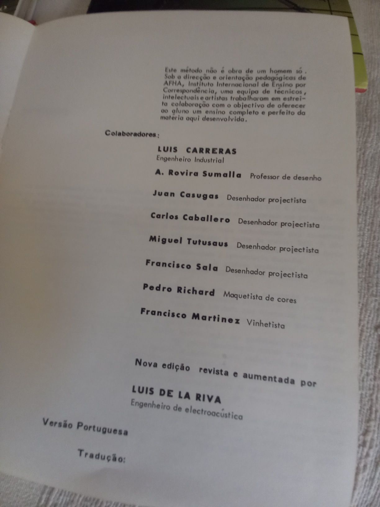 Projetar é Fácil desenho técnico