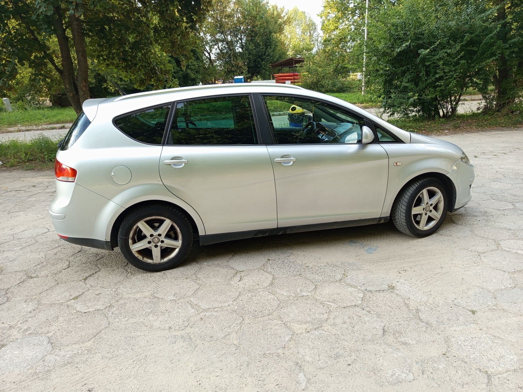 Seat Altea XL 2.0 TDI
