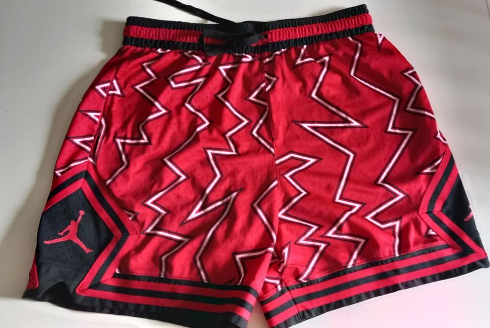 Spodenki do koszykówki Jordan