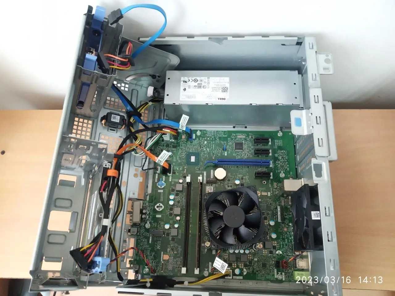 Комп'ютер Dell Optiplex 3050 i5-6500/ 8Гб DDR4/ Intel HD630/s1151