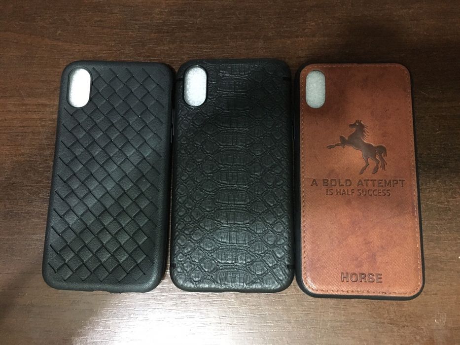Чехли на iPhone X iPhone 7