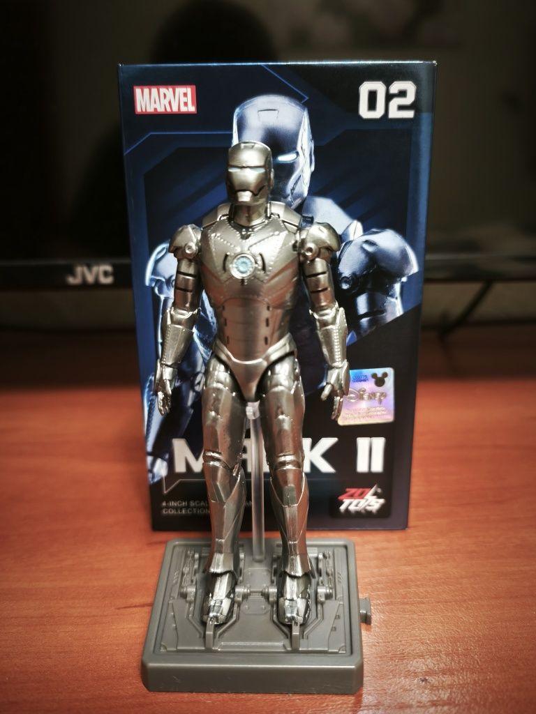 Фігурка Iron Man железный человек