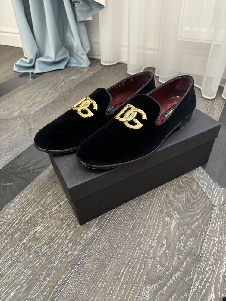 Туфлі Dolce Gabbana