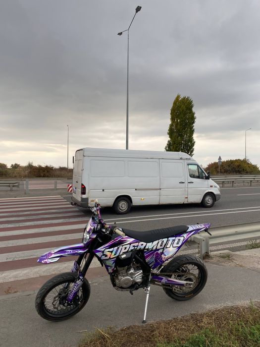 Kovi Max 350 motard 2025