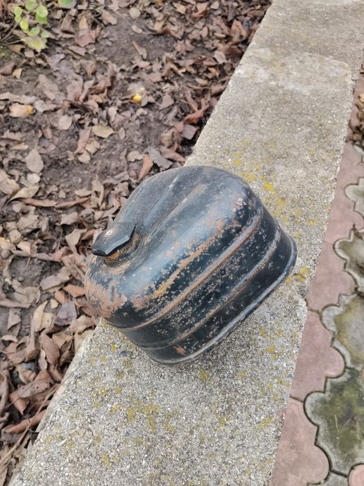 Бак бензопили Дружба 4