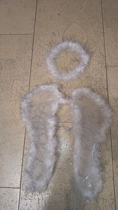Продам набір для янгола