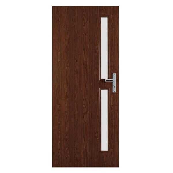 Drzwi wewnętrzne Wanda kasztan Cosico pokój 80 L