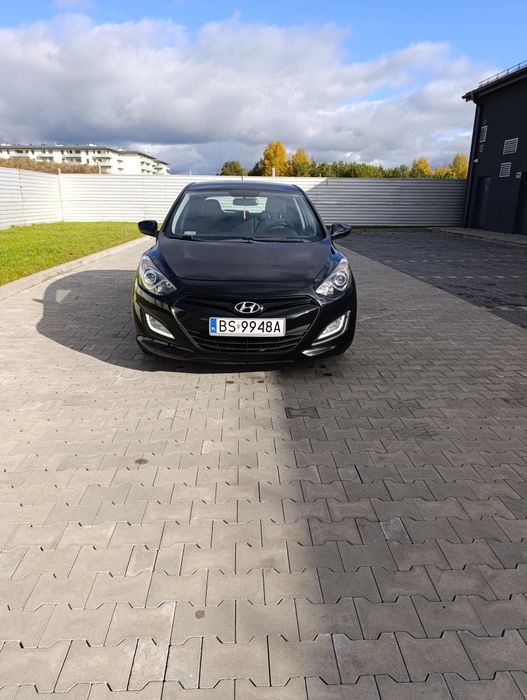 Hyundai i30 2013