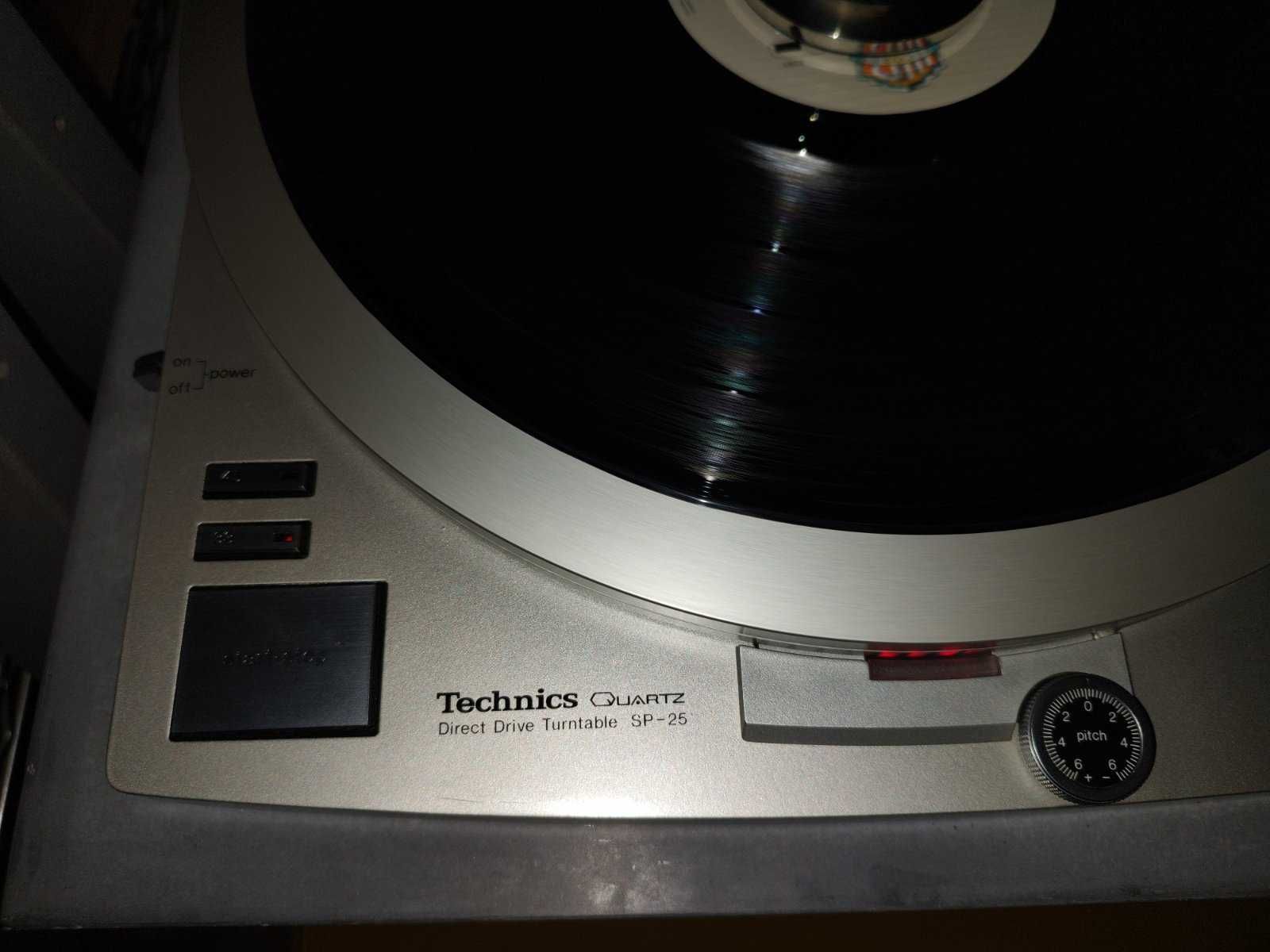 Продам LP-проигрыватель Technics
