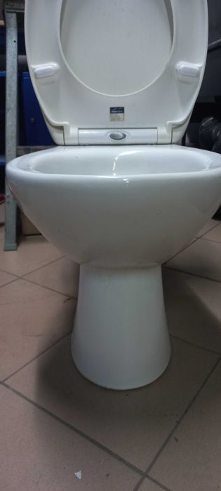 Kompakt WC - dolnopłuk.
