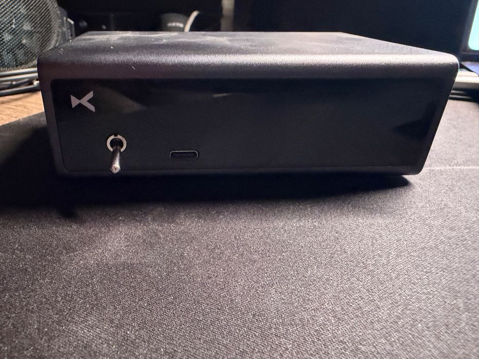 xDuoo MU-601 USB DAC (ЦАП)