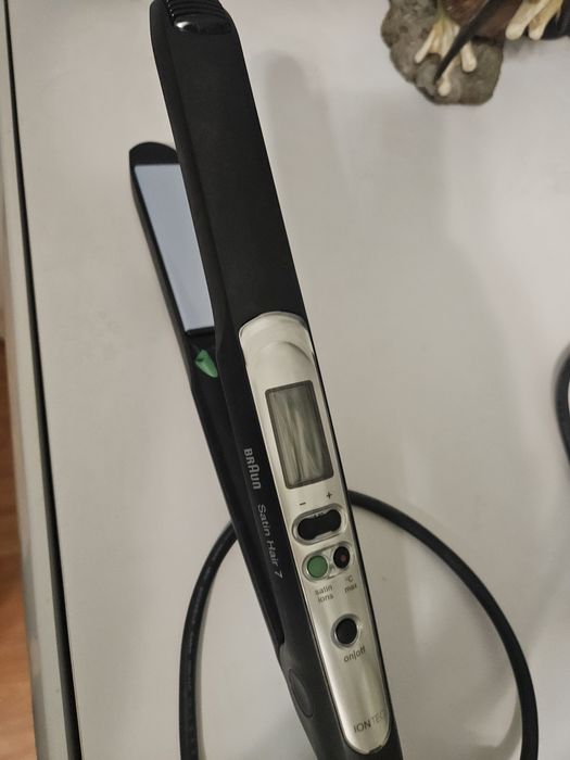 Утюжок для волосся Braun оригінальний