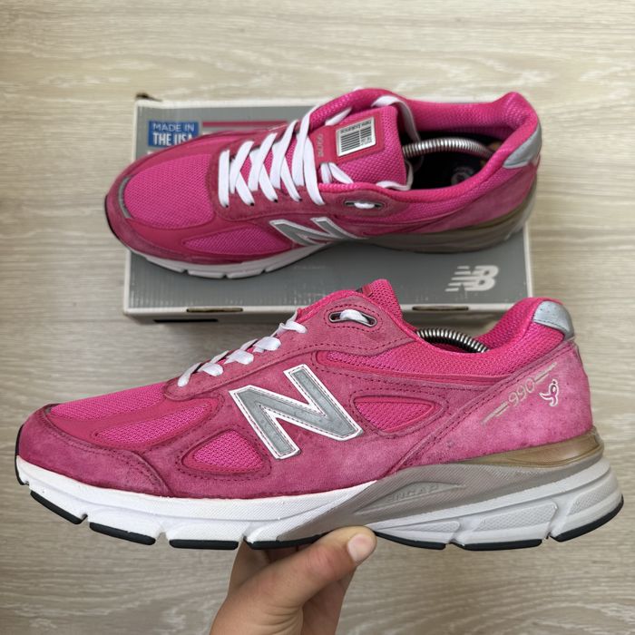 Кроссовки New Balance 990 V4 USA оригинал размер 47 (30,5 см)