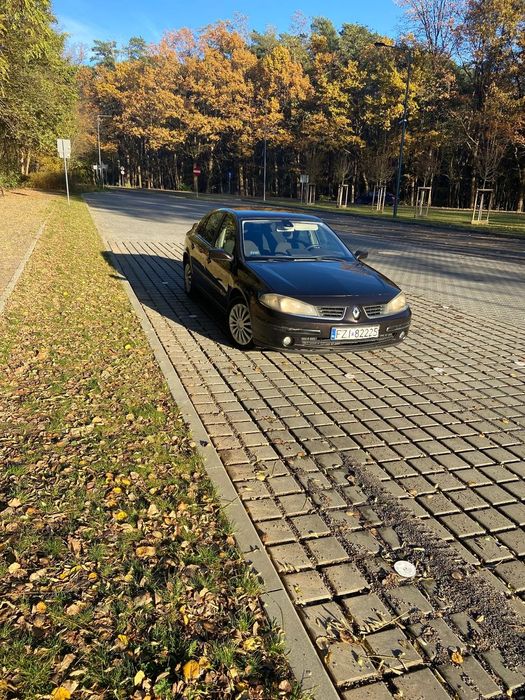 Renault Laguna Łądne auto z oszczędnym silnikiem 1,9 dci ZAMIANA NA BUS