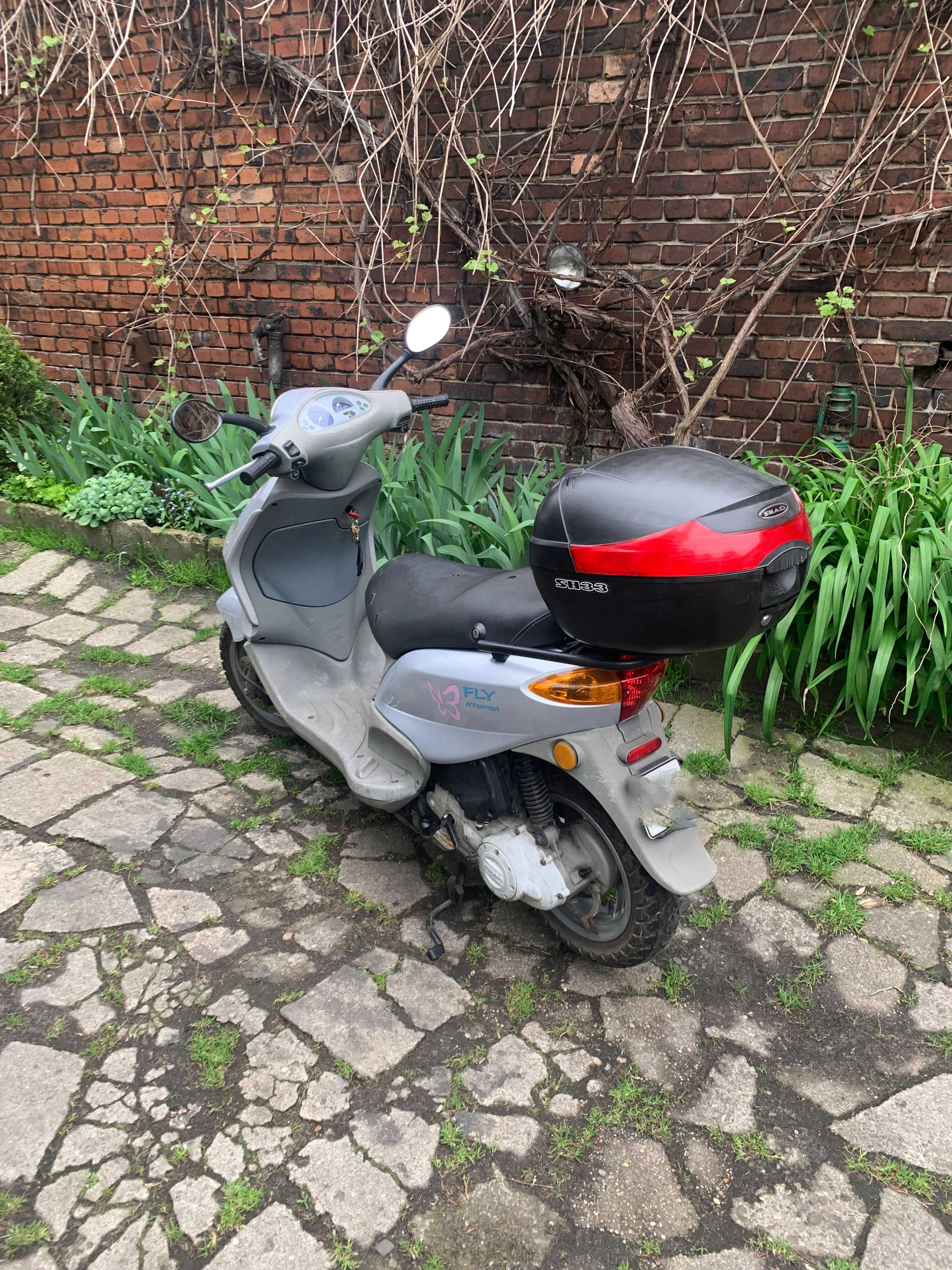 Skuter Piaggio Fly 50