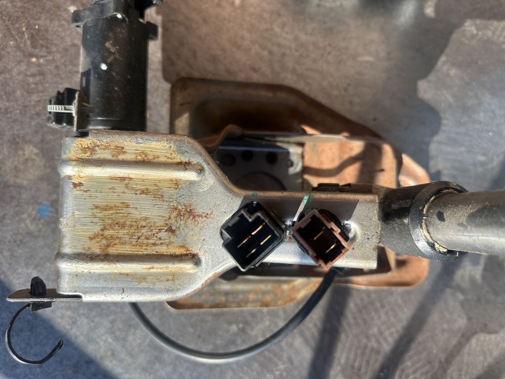 Педаль газу щеплення тормоза Nissan Murano Z50 02-08 18002ca100