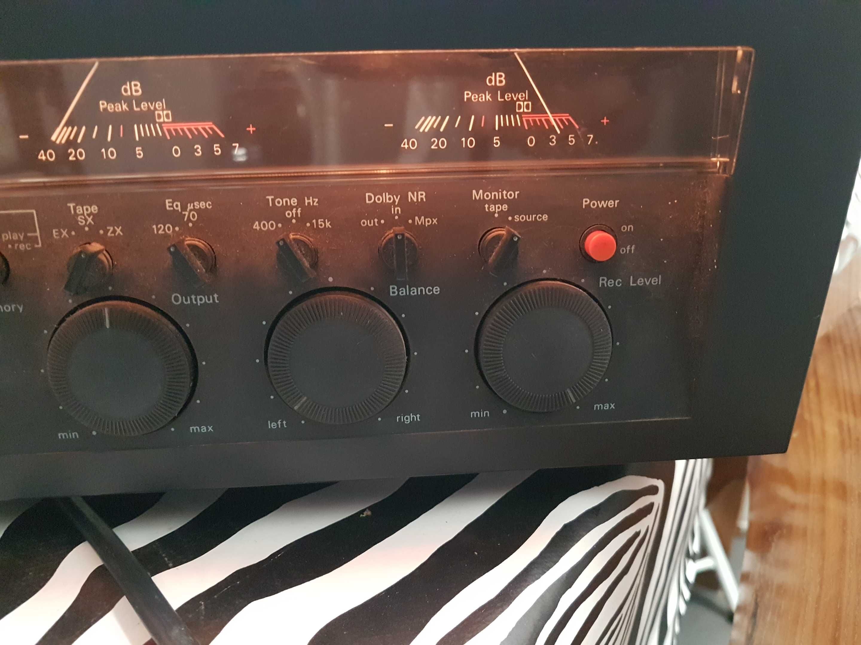 Deck nakamichi 582