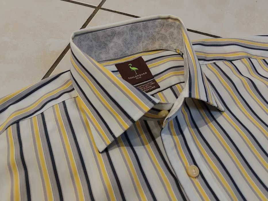 MARKOWE Koszule Męskie z USA - GRATISY do Zakupów