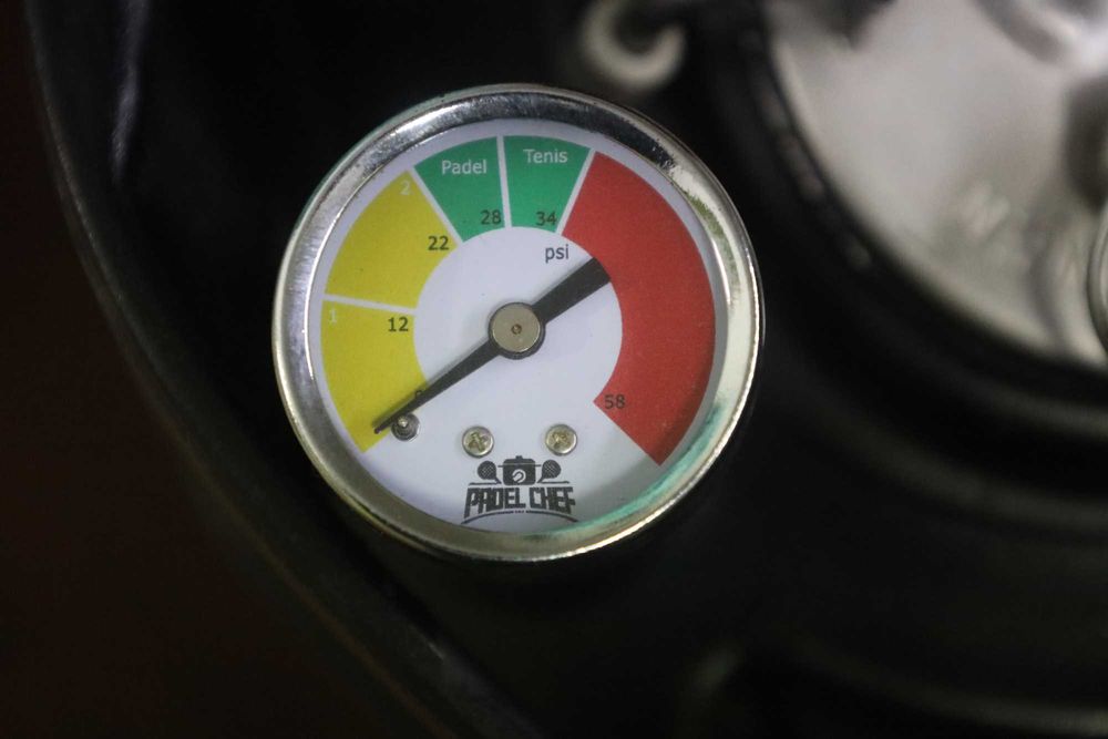 Pressurizador PadelChef - Padel e Ténis