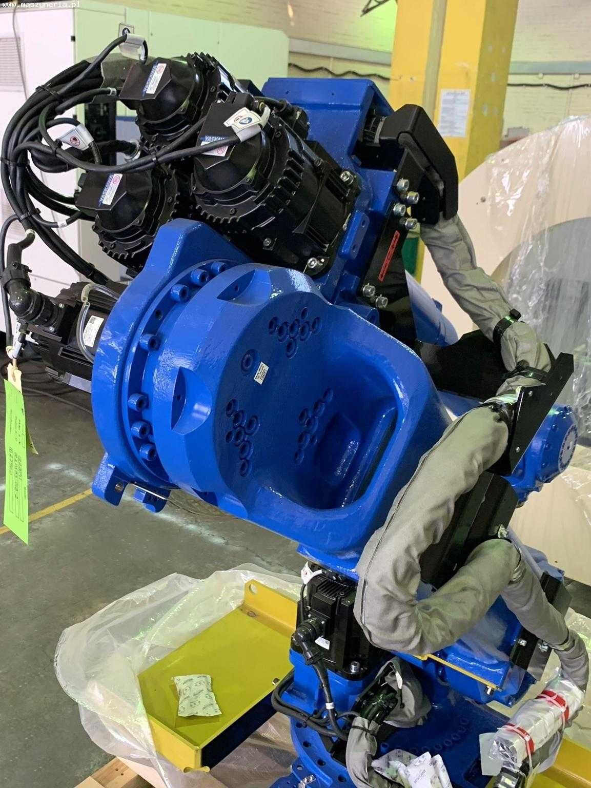 Robot przemysłowy YASKAWA MOTOMAN GP35L