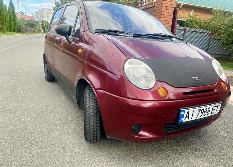 Терміново! Ціна Даром!! Продаю Daewoo Matiz
