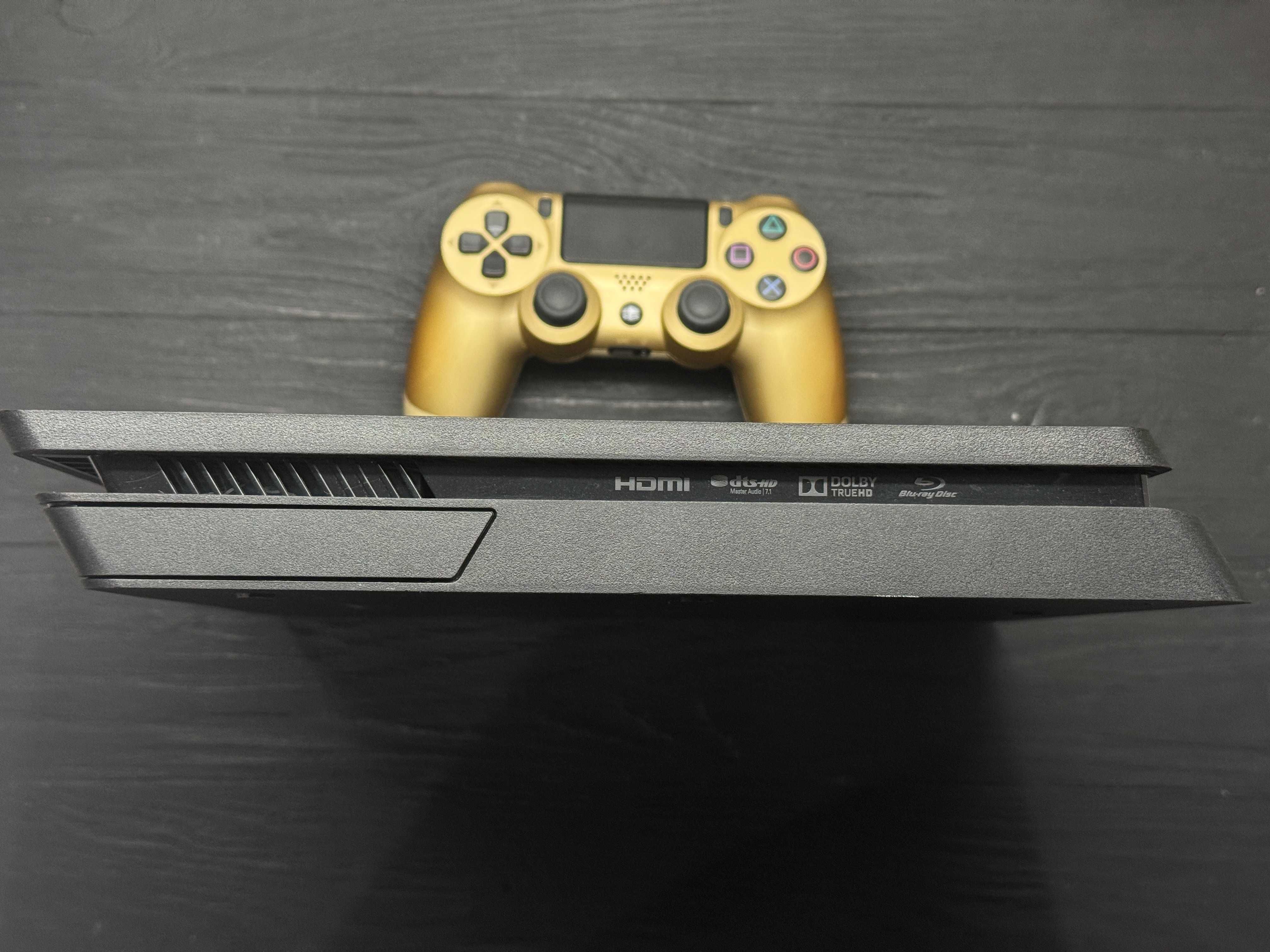 MAГAЗИН Sony PlayStation 4 Slim 500gb ГАРАНТИЯ/Trade-In/Bыкyп/Oбмeн