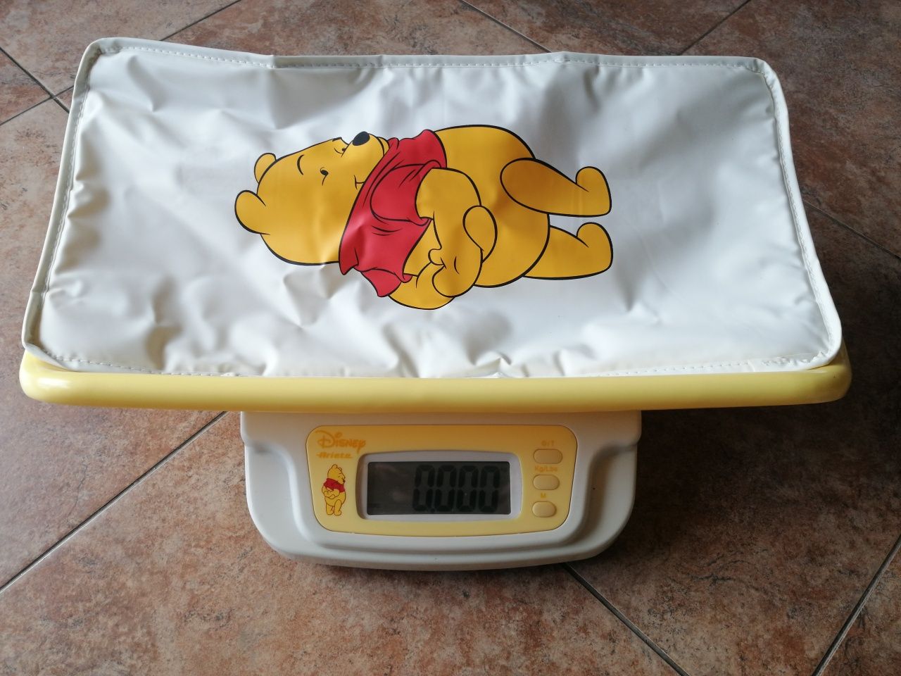 Waga dziecięca do 20kg