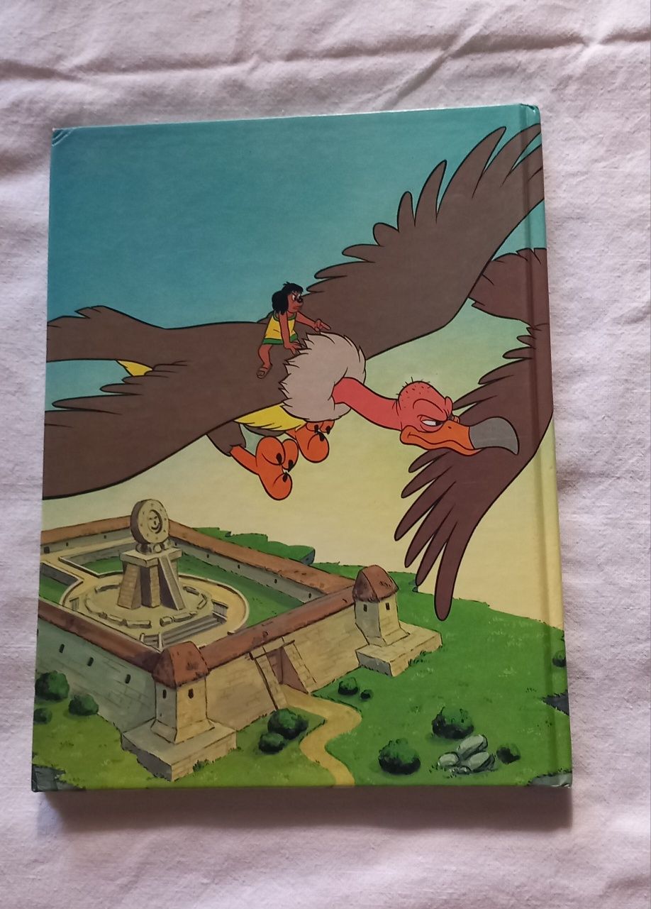 Livro Os três patos do Condor 6€