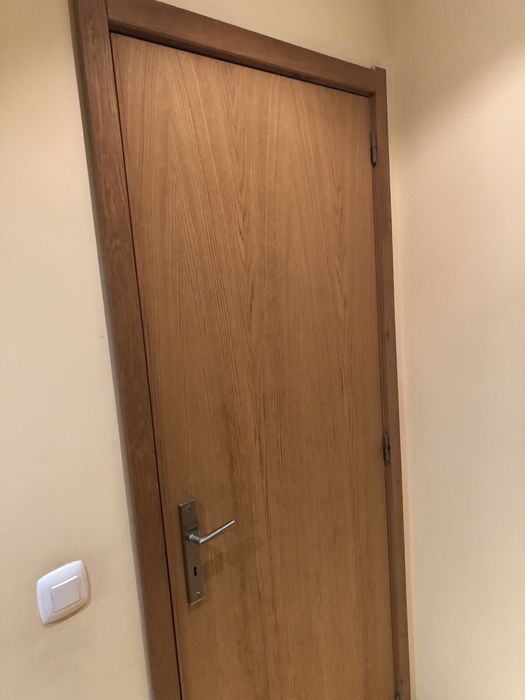 Portas de Madeira em Faia