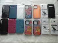 Чохли iPhone, Samsung, Pixel