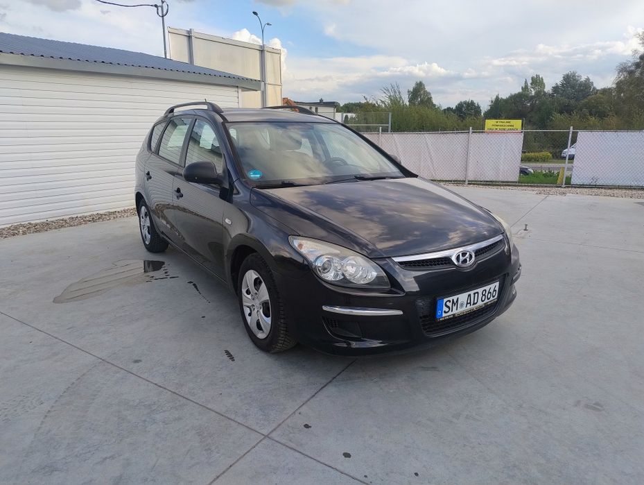 Hyundai i30, 1.4 benzyna, świetny stan!