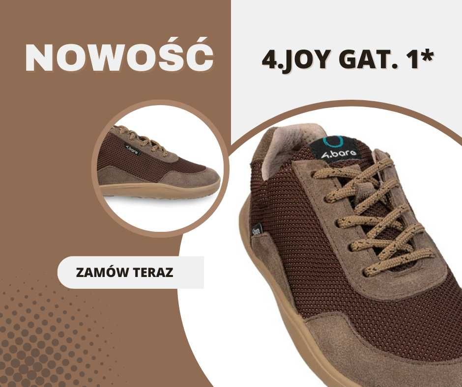 Barefoot dla dorosłych 4.JOY